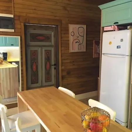 Hayat Agaci Villas Фетхие
