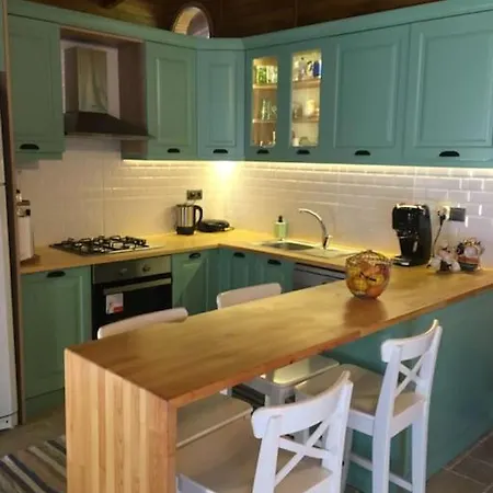 Hayat Agaci Villas *